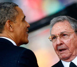 美古關系，堅冰漸融