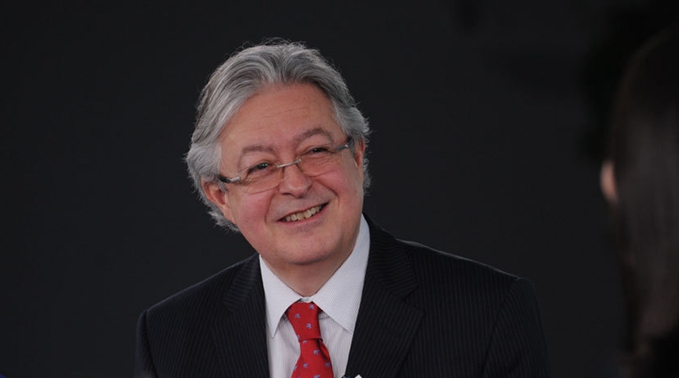 瑞士駐華大使戴尚賢接受新華網(wǎng)獨(dú)家&ldquo;兩會(huì)&rdquo;訪(fǎng)談