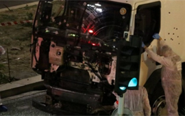 法國尼斯發(fā)生襲擊事件 恐襲緣何防不勝防？   沉重的哀思