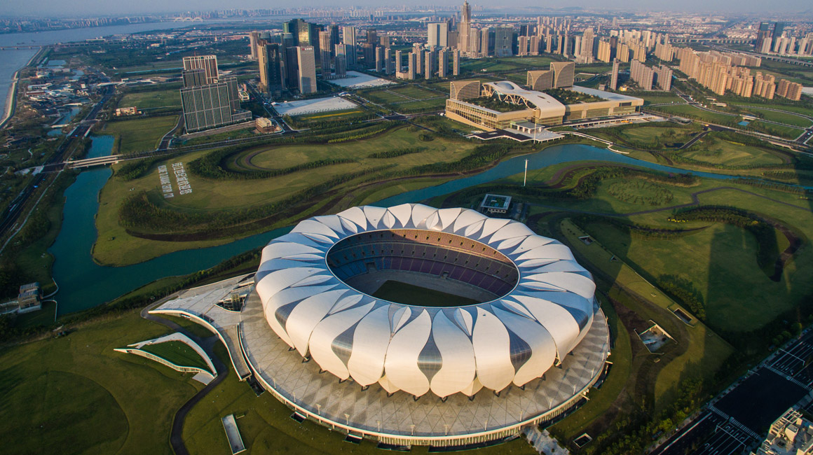 【動(dòng)新聞】G20來(lái)臨，天眼為你&ldquo;秀杭州&rdquo;