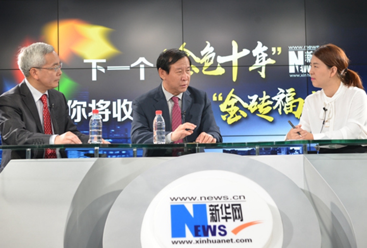 專訪于洪君、榮鷹：金磚五國優(yōu)勢互補(bǔ) 將創(chuàng)造更多金磚福利