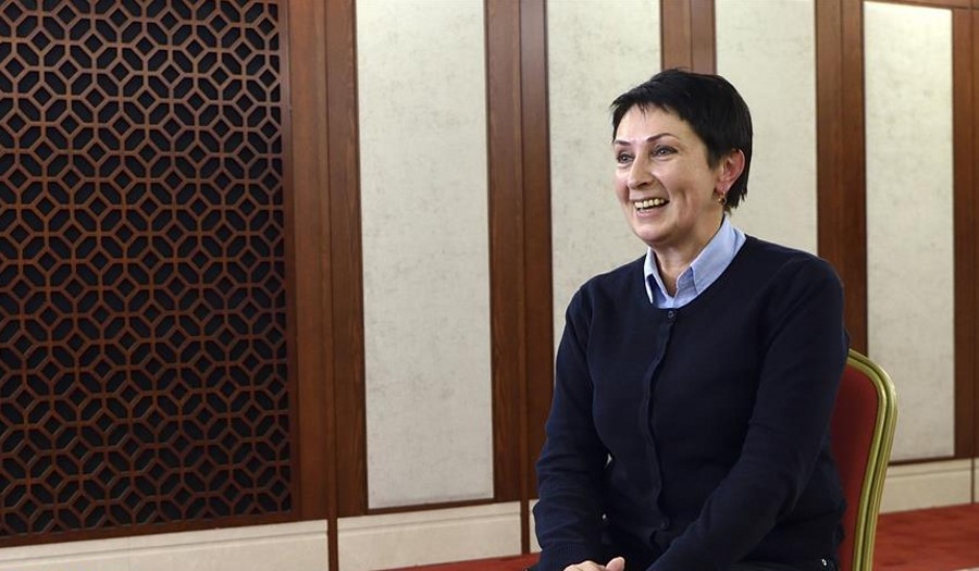 中國發(fā)展進入新時代&mdash;&mdash;9名外籍語言專家眼中的十九大報告