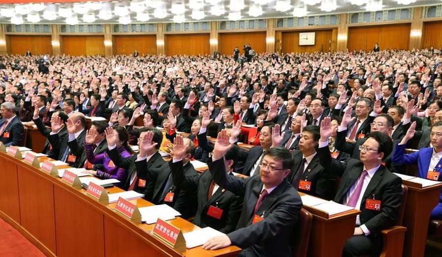 外國領(lǐng)導(dǎo)人、政黨和組織祝賀中共十九大召開