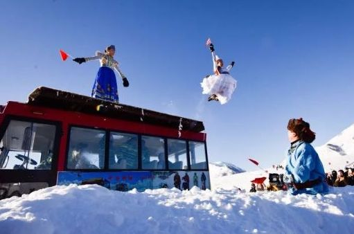 冬天，你想怎么玩？