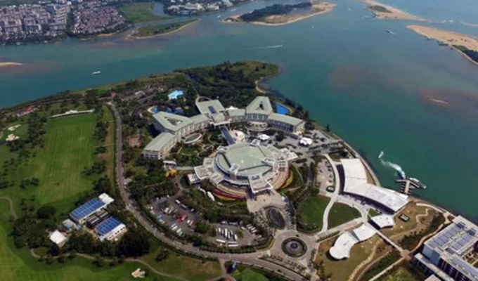 潮起海之南，魅力無限