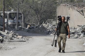 假如真有化武，我們怎么可能還站在這里？&mdash;&mdash;來自敘利亞人的追問