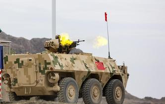 利劍，刺破晴空&mdash;&mdash;七國(guó)鏖戰(zhàn)&ldquo;晴空&rdquo;防空兵比賽目擊記