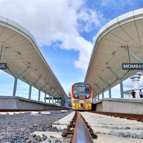 趙磊：非洲將成為&ldquo;一帶一路&rdquo;建設(shè)的樣板區(qū)域