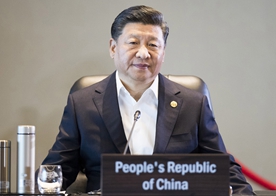 習(xí)近平出席亞太經(jīng)合組織第二十六次領(lǐng)導(dǎo)人非正式會(huì)議 對(duì)巴布亞新幾內(nèi)亞、文萊和菲律賓進(jìn)行國(guó)事訪問并在巴新同建交太平洋島國(guó)領(lǐng)導(dǎo)人會(huì)晤（2018.11.15-2018.11.21）