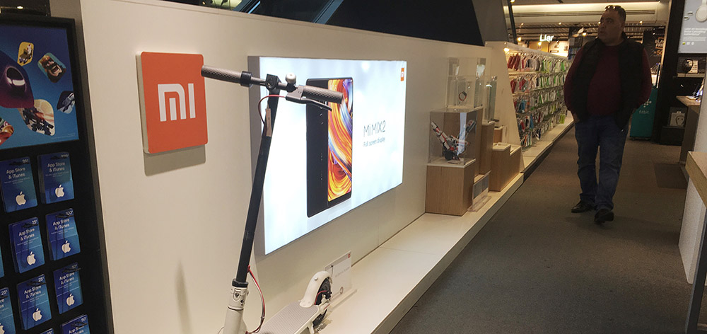 當(dāng)西班牙遇見(jiàn)中國(guó)&ldquo;智&rdquo;造