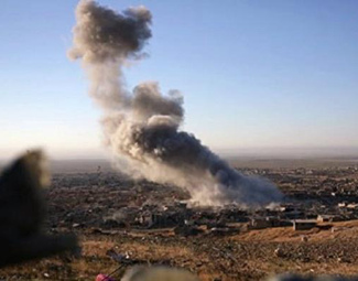 &ldquo;伊斯蘭國(guó)&rdquo;殘余勢(shì)力即將肅清？