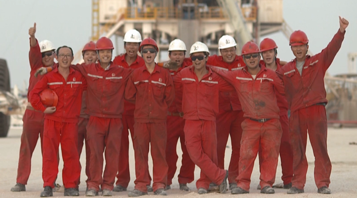 &ldquo;一帶一路&rdquo;建設者群像