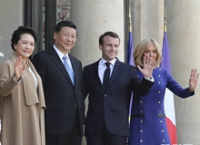 習(xí)近平對(duì)意大利、摩納哥、法國(guó)進(jìn)行國(guó)事訪問(wèn)（2019.3.21-3.26）