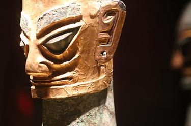 你從哪里來，三星堆？