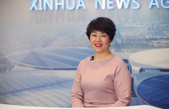 伊份總裁郁瑞芬：全球直采+全渠道布局，引爆&ldquo;舌尖上的進(jìn)博會(huì)&rdquo;