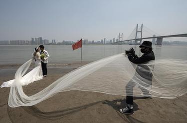 夢想已久的婚紗照，來了！