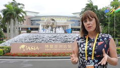 全球連線｜新華社記者說：博鰲20年 &ldquo;洋記者&rdquo;解讀全球治理的&ldquo;中國(guó)方案&rdquo;