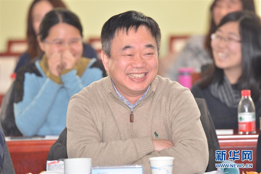 倪峰在新華網(wǎng)&ldquo;縱論天下&rdquo;國際問題研討會上發(fā)言