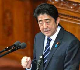 否定侵略史 安倍露真容？