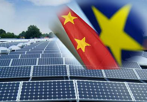 光伏雙反初裁落地：貿(mào)易戰(zhàn)一觸即發(fā)？