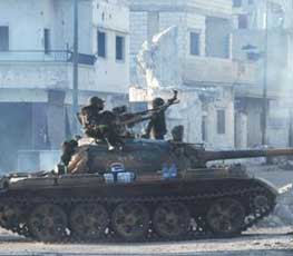 巴沙爾迎來驚天逆轉？