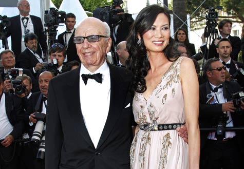 鄧文迪為何突然&ldquo;被離婚&rdquo;？