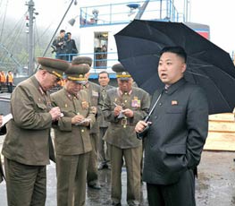 朝韓對(duì)話緣何半路腰斬？