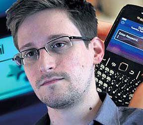 美國監(jiān)聽 憑啥拉中國背黑鍋？