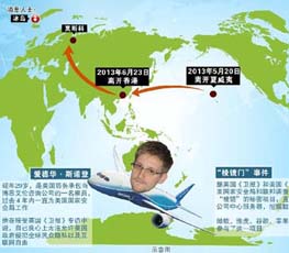 斯諾登，哪一站才是終點(diǎn)？