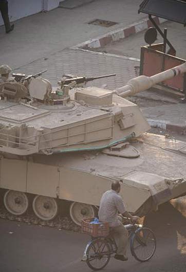 埃及重回軍人政治時(shí)代？