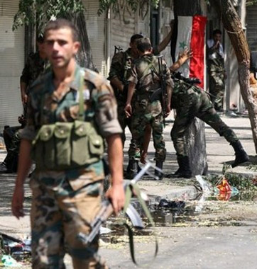 美軍攻打敘利亞概率幾何？