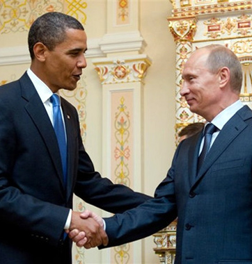 見不見普京，讓奧巴馬很糾結(jié)