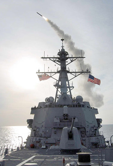 美國對(duì)敘動(dòng)武的內(nèi)心糾結(jié)