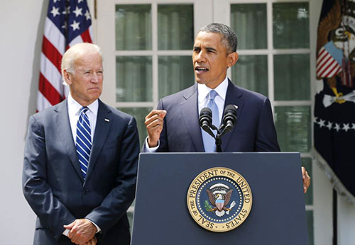 對敘動武 美緣何臨陣"鳴金"？