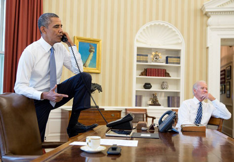 奧巴馬對(duì)敘動(dòng)武的&ldquo;難處&rdquo;