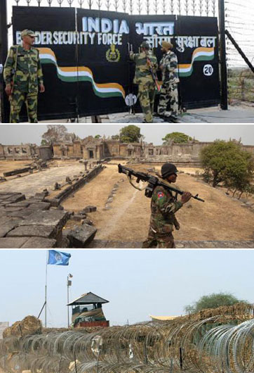 熱點沖突地區(qū)=大英帝國遺產(chǎn)！