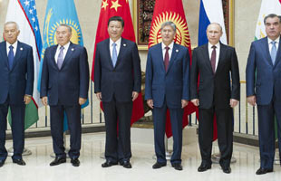 習(xí)近平出訪中亞四國并出席G20峰會、上合組織峰會