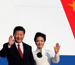 &ldquo;中國好聲音&rdquo;響徹APEC