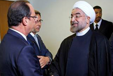 伊朗稱法是&ldquo;罪魁禍?zhǔn)?rdquo;