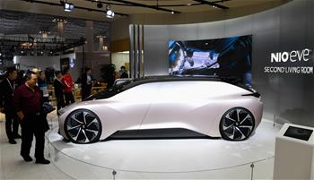2019?？趪?guó)際新能源車展開(kāi)幕
