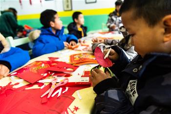 &ldquo;兒童村&rdquo;里最美的光