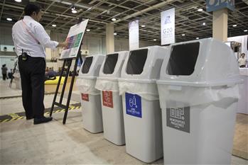 在國(guó)外，垃圾如何分類