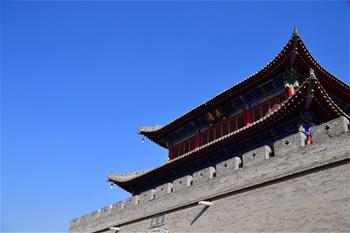 ?？h古城展新姿